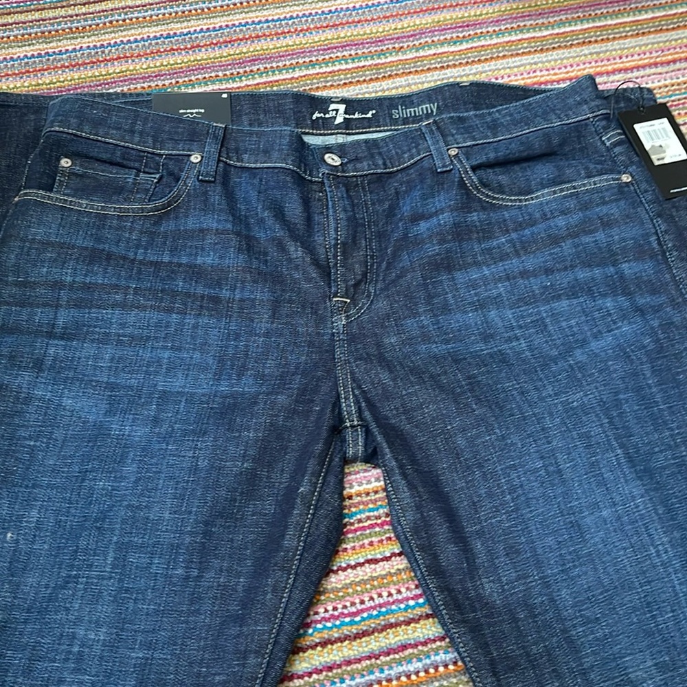 Seven for all man kind Slimmy Jean - Picture 2 of 5